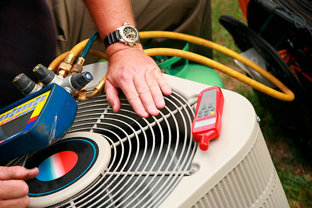 Best Residential HVAC Services  in Wheelersburg, OH