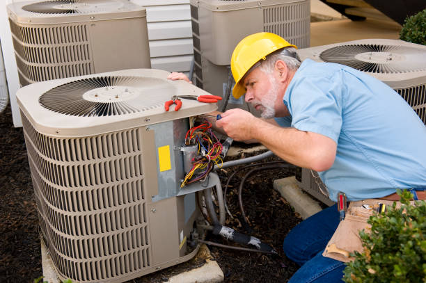 Best HVAC Companies Near Me  in Wheelersburg, OH